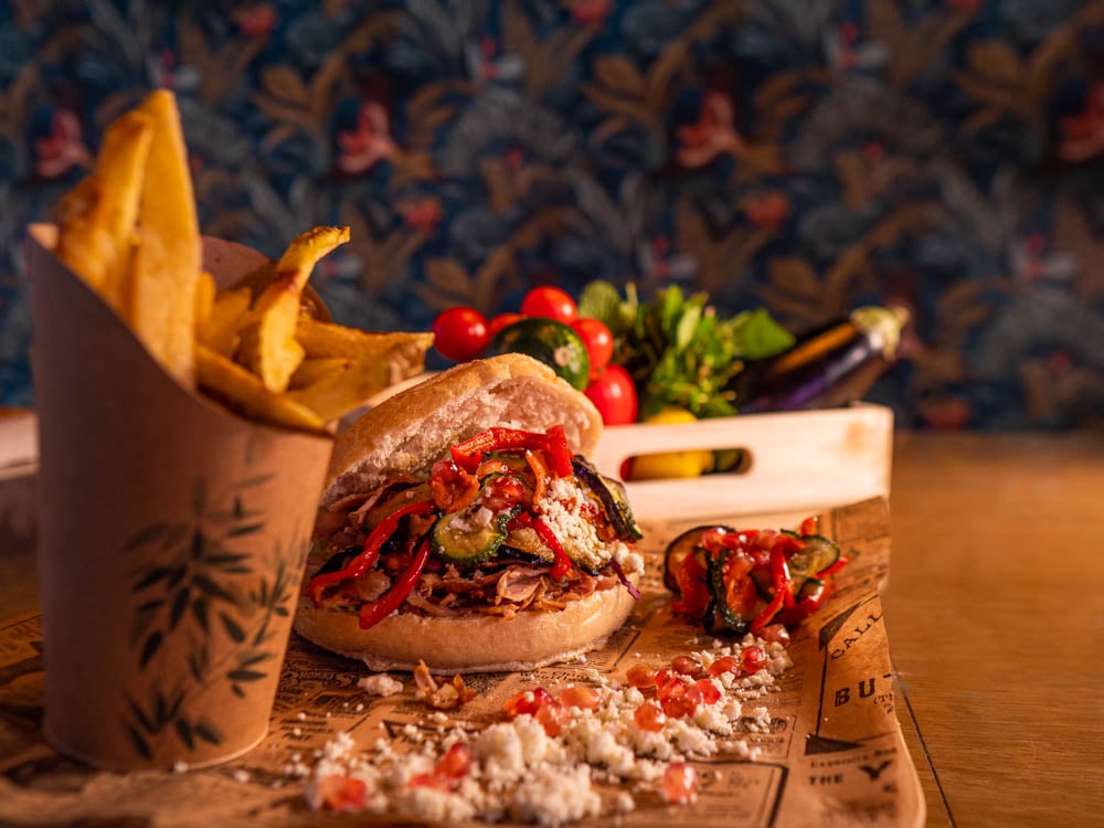La Broche - Kebab Berlinois Le Perreux 1